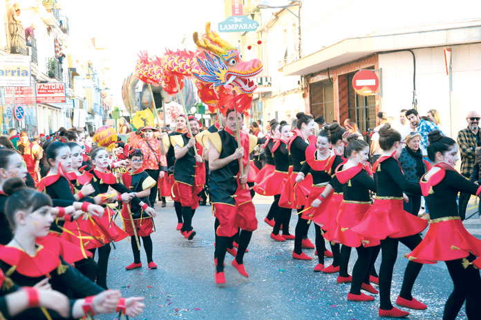 cabalgatacarnaval_vistazul Cabalgata de Carnaval 2020