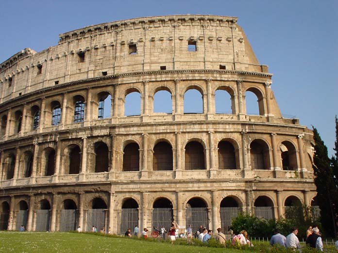coliseo-romano Verano Joven 2020
