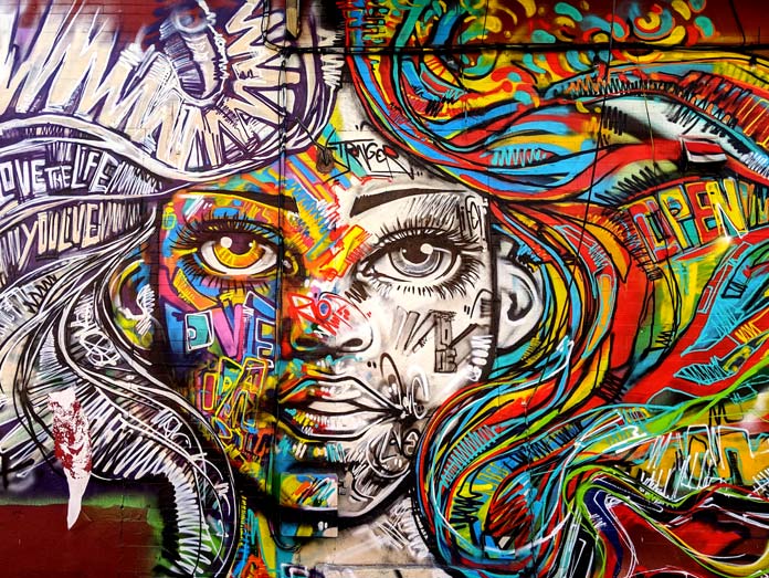 graffiti concurso de grafitis