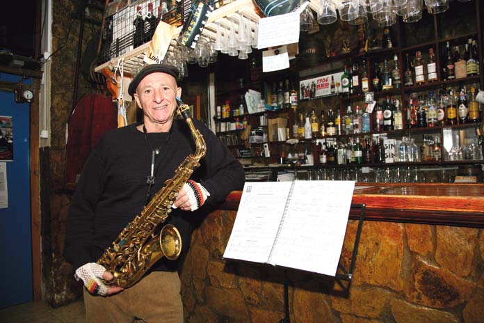 joseluis-soberaojazz Soberao Jazz