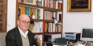 Pepe Salguero: el cura nazareno que llegó a Gerena en una moto y se quedó Pepe Salguero
