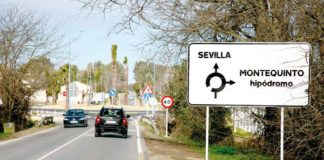 Solicitan la cesión de un tramo de la carretera antigua Dos Hermanas-Bellavista carretera antigua Dos Hermanas-Bellavista