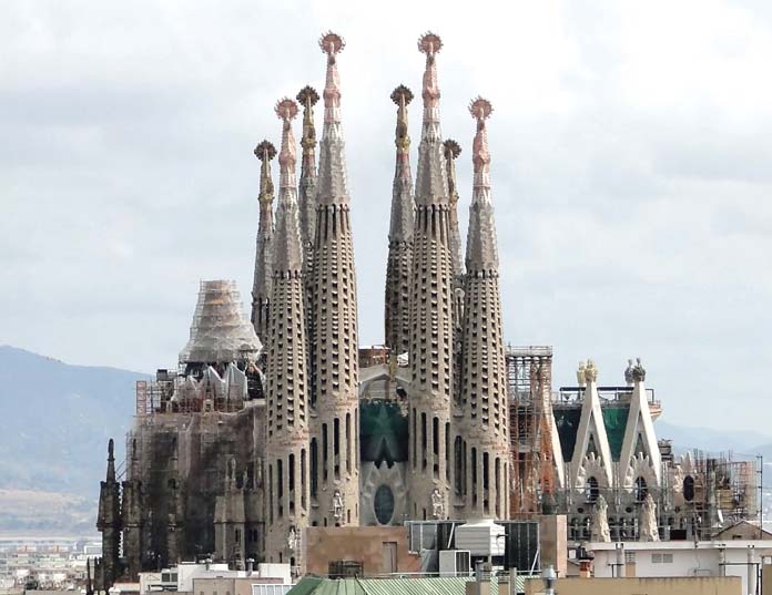 sagrada-familia Sagrada Familia