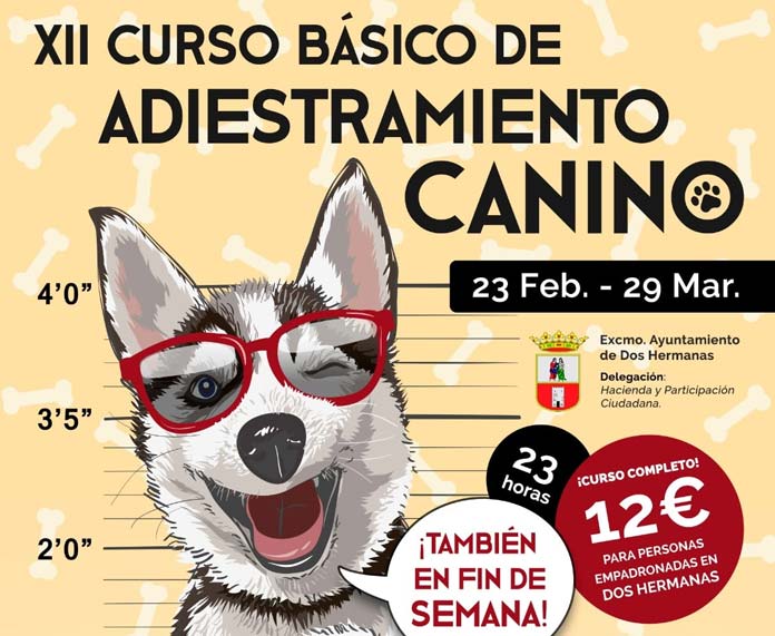 xii-curso-canino XII Curso Básico de Adiestramiento Canino