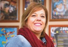 Yolanda Mena García, pregonera del carnaval 2020 Yolanda Mena