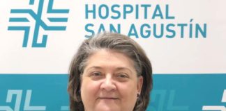 La Dra. Ana López informa de cuestiones médicas derivadas del Covid-19 Ana López
