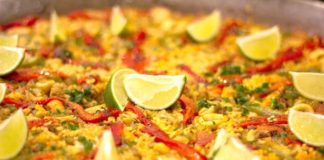Concurso de Arroces 2020 y desfile de la hermandad del Rocío para el 8 de marzo Concurso de Arroces 2020