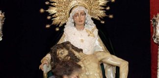 La Archidiócesis de Sevilla no recomienda besamanos ni besapiés debido al Coronavirus Archidiócesis de Sevilla