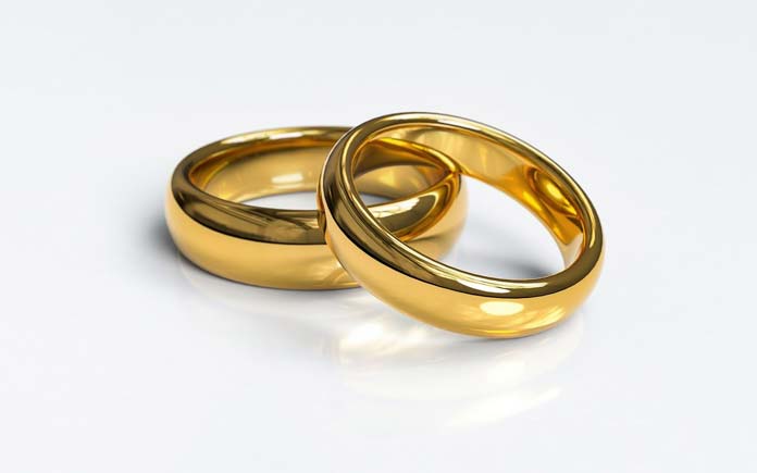 bodas Las bodas civiles