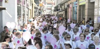 «Dos Hermanas en marcha» se celebra mañana en la ciudad Dos Hermanas en marcha