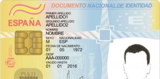 Prorrogada la validez de los DNIs durante un año DNI