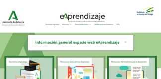 «eAprendizaje», plataforma educativa para los procesos de enseñanza del alumnado eAprendizaje