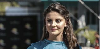 Marta Sánchez Pareja, candidata nazarena a Miss Supranational Sevilla Marta Sánchez Pareja