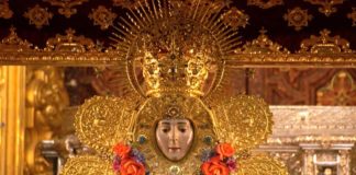 Juan Cáceres Cabrera, un gran rociero y almonteño de Dos Hermanas Juan Cáceres