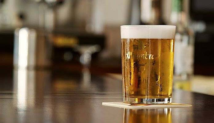 cana-cerveza Hosteleros de Dos Hermanas