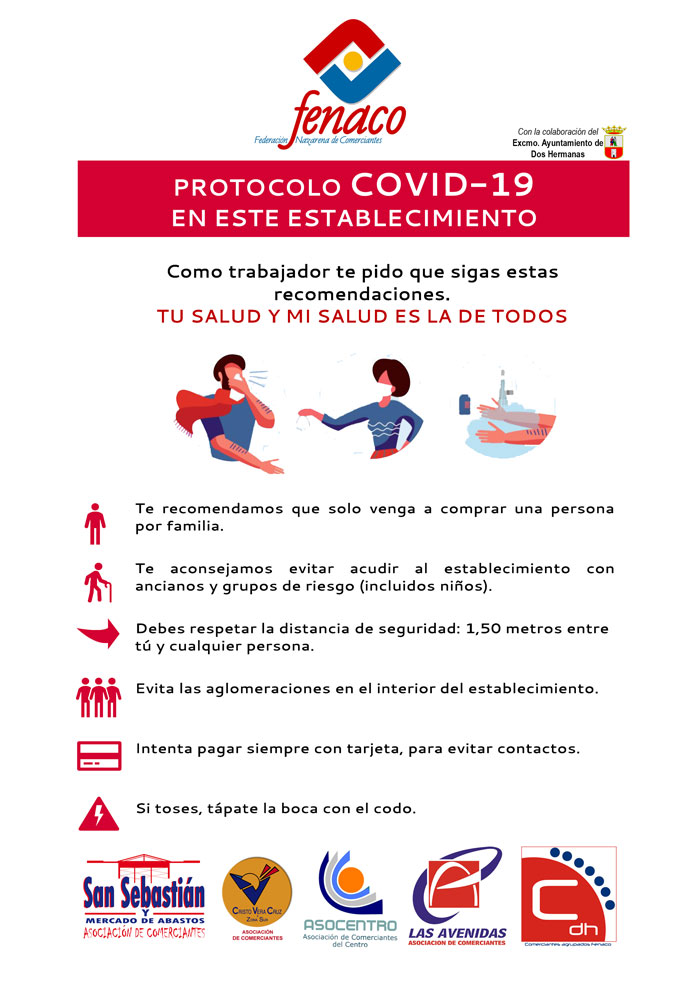 cartel de Fenaco