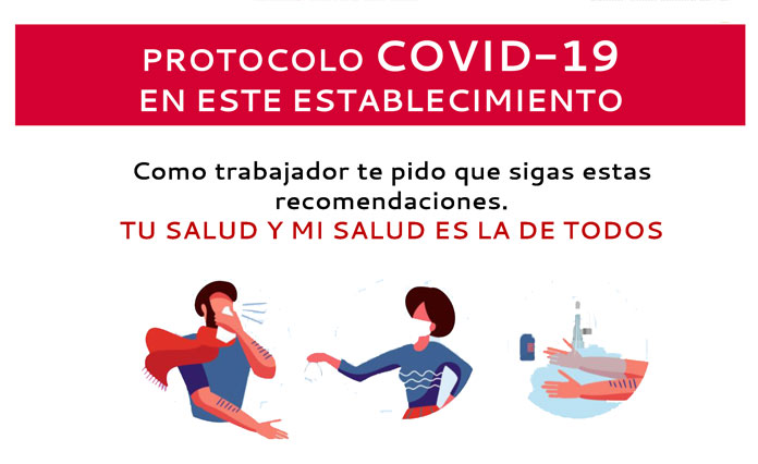cartel-protocolo-fenaco cartel de Fenaco