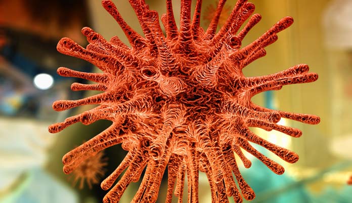 corona-virus afectados por Covid-19