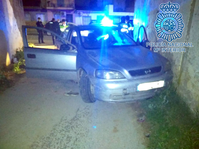 dhpersecucion Operativo Arcángel