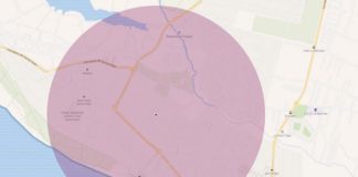 Calculadora para medir cuánto es un kilómetro desde mi domicilio un kilómetro desde mi domicilio