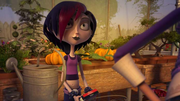 dixie películas gratis infantiles