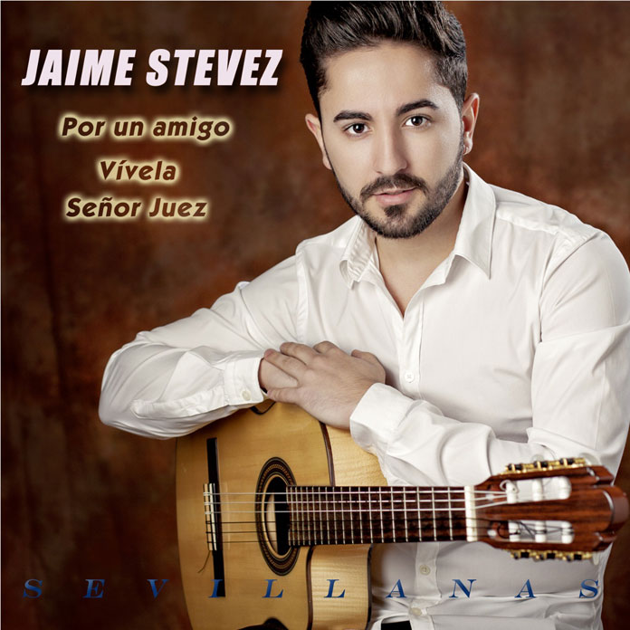 jaime-stevez-single-disco El cantante Jaime Stévez