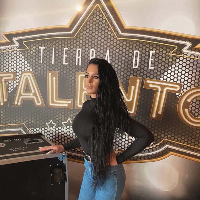 lorena-fernandez-tierra-de-talento La lotera Lorena Fernández