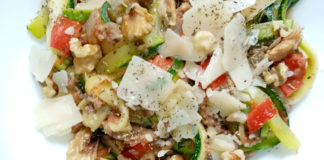 Nutrición de la UPO lanza el blog saludable «Recetas para una cuarentena» Nutrición de la UPO
