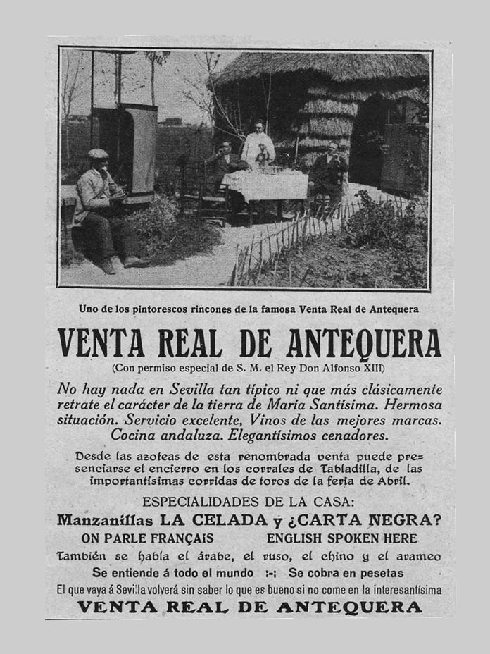 Venta Antequera