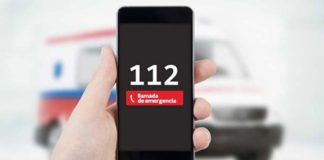 Accidente mortal con un fallecido y un herido Accidente mortal