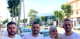 «Visibles Dos Hermanas», nueva asociación para el colectivo LGTBIQ+ Visibles Dos Hermanas