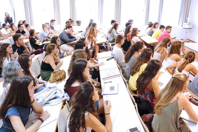 comienzo_clases2 matrículas universitarias