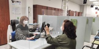 Emasesa abre sus puntos y oficinas de atención con medidas de seguridad Emasesa