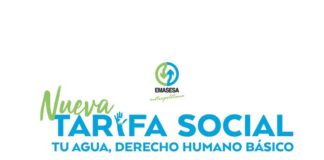 La tarifa social de Emasesa bonificará el precio del agua según la renta tarifa social de Emasesa