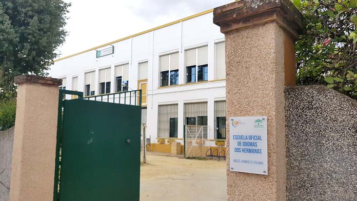 fachada-eoi-real-utrera La EOI de Dos Hermanas