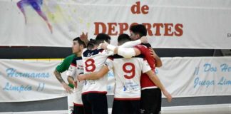 El Nazareno Dos Hermanas FS se proclama subcampeón Nazareno Dos Hermanas FS