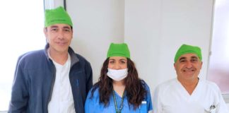 Leyendas 2H dona gorros de cicloturismo para proteger del Covid-19 Leyendas 2H