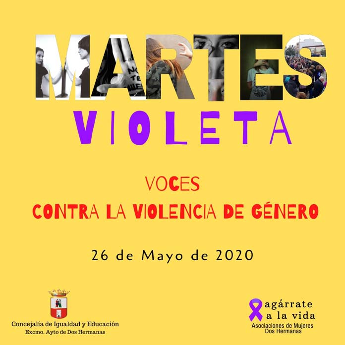 martes-violeta-online Voces contra la Violencia de Género