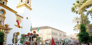 El Rocío nazareno 2020 emitirá programas especiales a través de Internet Rocío nazareno 2020