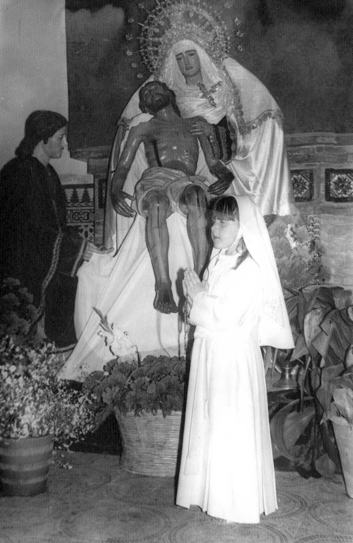 Virgen de la Amargura