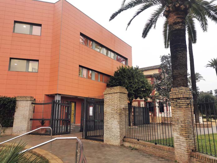 Bienestar Social de Dos Hermanas, sede para la declaración de pensiones no contributivas Pensiones no contributivas