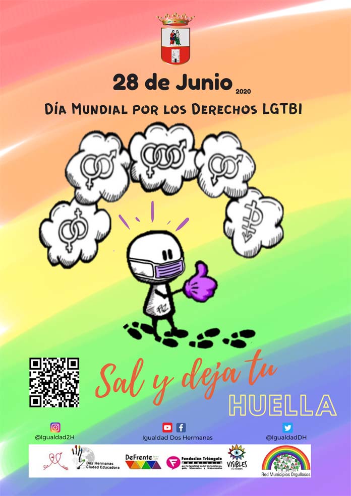 cartel--28j--2020-orgullo Sal y deja tu huella