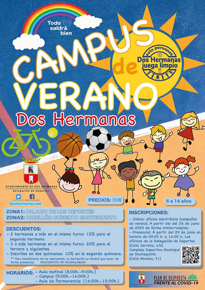 cartel-campus-verano-deportes-2020 Campus deportivo estival