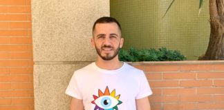 El presidente de «Visibles 2H», Cristo Muñoz Jiménez, habla sobre la asociación Cristo Muñoz Jiménez