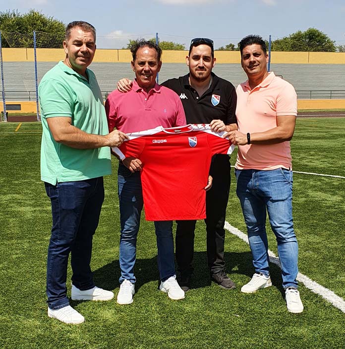 cuerpo-tecnico-at Atlético Dos Hermanas CF