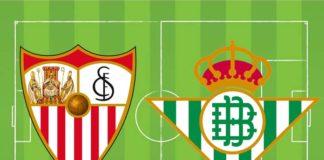El derbi Sevilla-Betis, rodeado de un gran dispositivo de seguridad derbi Sevilla-Betis