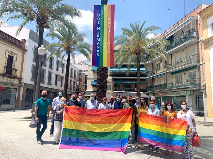 municipio-orgulloso Dos Hermanas es Municipio Orgulloso