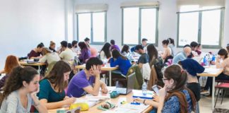 Las Salas de Estudio cambian de horarios para adaptarse a las restricciones salas de estudio nazarenas
