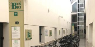 La Junta reactiva el lunes el servicio bus+bici de los consorcios metropolitanos servicio bus+bici