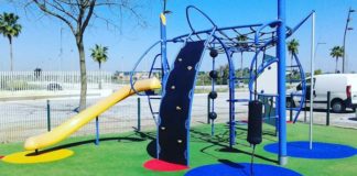 Los parques infantiles y biosaludables, abiertos a partir del día 1 parques infantiles y biosaludables